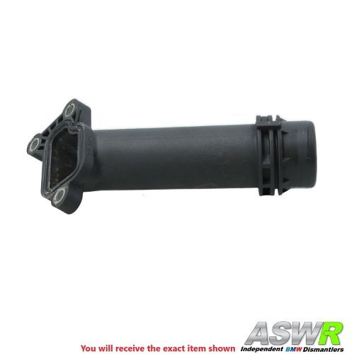 BMW F20 F30 E90 F10 1 3 5 SERIES Cylinder Head Coolant Flange