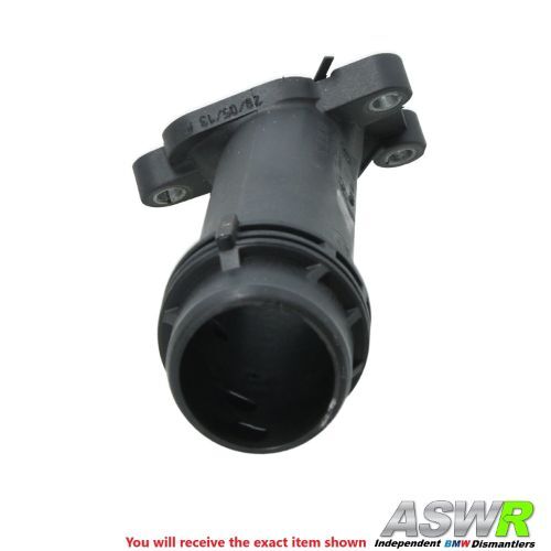 BMW F20 F30 E90 F10 1 3 5 SERIES Cylinder Head Coolant Flange