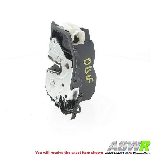 BMW E & F Generation Door Catch Front O/S Drivers