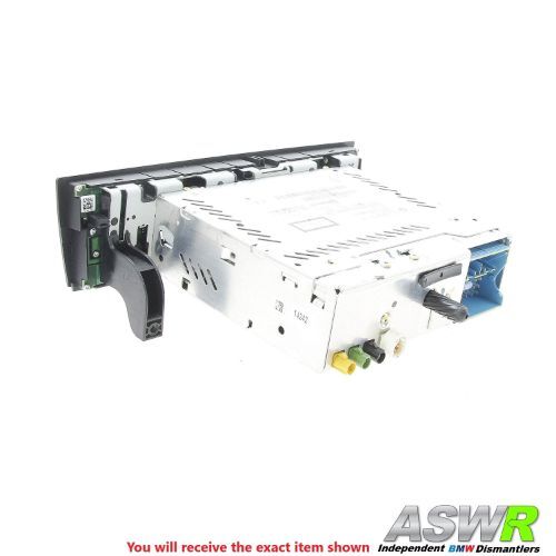 BMW Professional CD Radio E87 E88 E90 E91 1 3 SERIES E84 X1