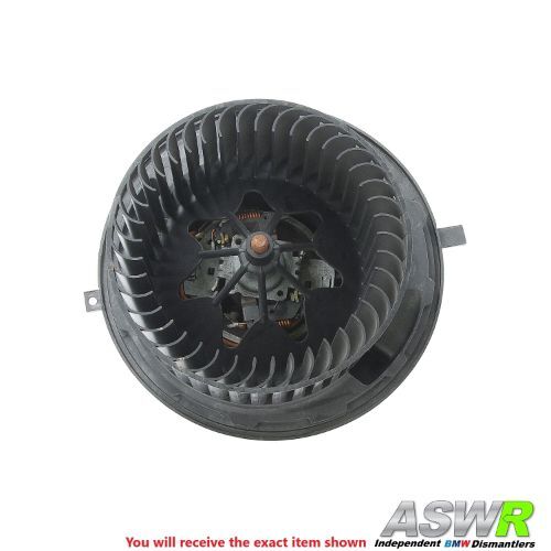 BMW Heater Blower Motor E81 E87 E88 E90 E91 E92 1 3 SERIES
