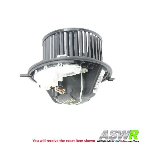 BMW Heater Blower Motor E81 E87 E88 E90 E91 E92 1 3 SERIES