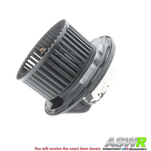 BMW Heater Blower Motor E81 E87 E88 E90 E91 E92 1 3 SERIES