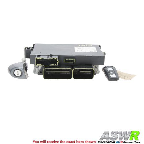 BMW Engine ECU / CAS Kit E84 X1 20d N47N Diesel