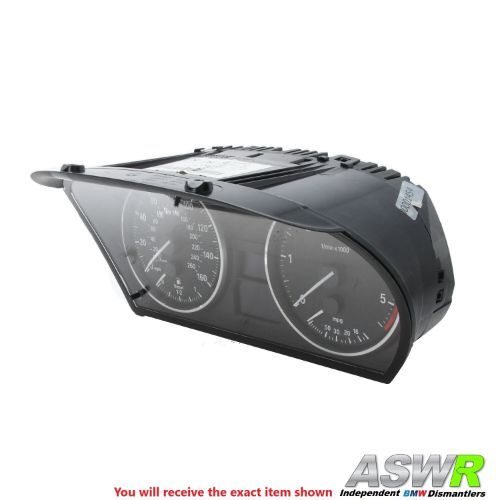 BMW E90 E91 E92 E93 3 SERIES E84 X1 Diesel Speedo Clocks Cluster
