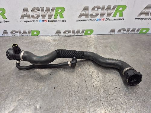BMW Top Radiator Hose N47N Diesel E90 E91 E92 E93 3 SERIES