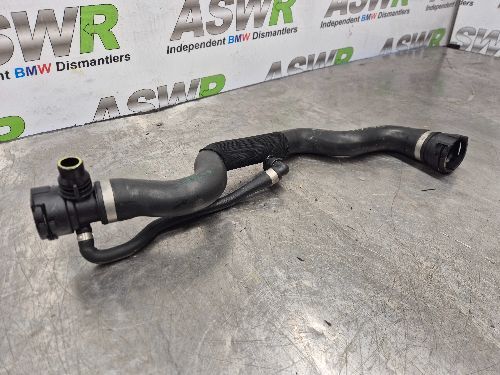 BMW Top Radiator Hose N47N Diesel E90 E91 E92 E93 3 SERIES
