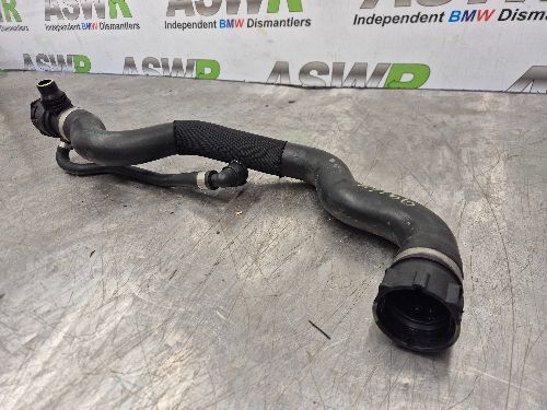 BMW Top Radiator Hose N47N Diesel E90 E91 E92 E93 3 SERIES