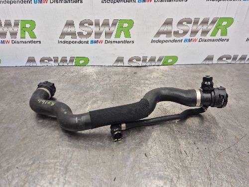 BMW Top Radiator Hose N47N Diesel E90 E91 E92 E93 3 SERIES