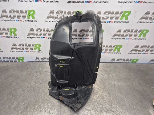 BMW E84 X1 Wheel Arch Liner Front N/S Passenger Left