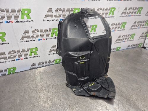 BMW E84 X1 Wheel Arch Liner Front N/S Passenger Left