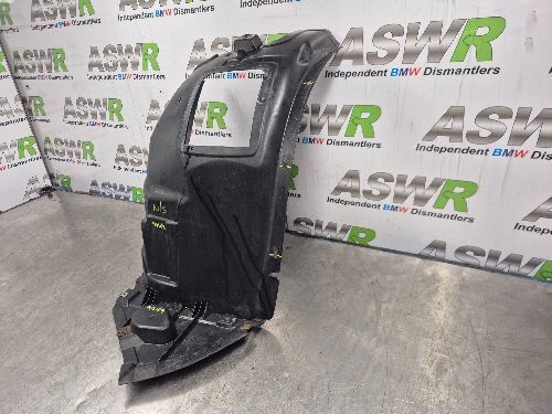 BMW E84 X1 Wheel Arch Liner Front N/S Passenger Left