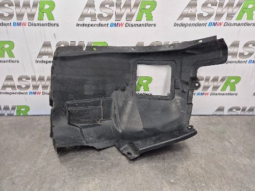 BMW E84 X1 Wheel Arch Liner Front N/S Passenger Left