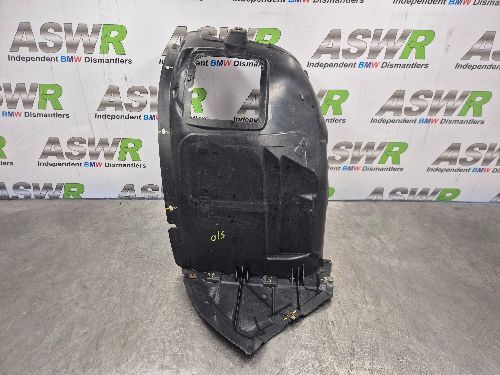 BMW E84 X1 Wheel Arch Liner Front O/S Drivers Right