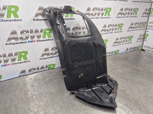 BMW E84 X1 Wheel Arch Liner Front O/S Drivers Right