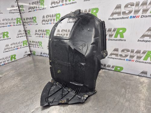 BMW E84 X1 Wheel Arch Liner Front O/S Drivers Right