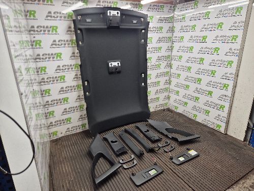 BMW Headlining Roof Kit Black M Sport E84 X1