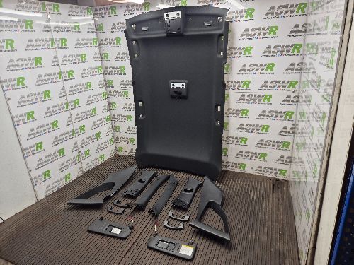 BMW Headlining Roof Kit Black M Sport E84 X1