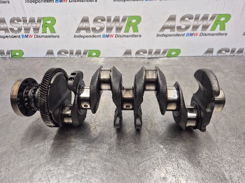 BMW Crankshaft N47N B47 Diesel F20 F22 F30 F10 1 2 3 5 SERIES