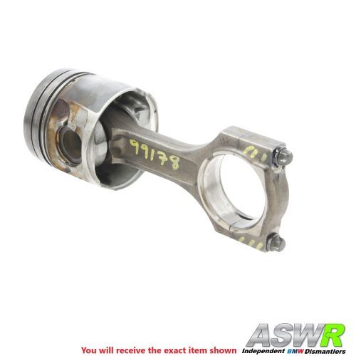 BMW Piston & Conrod N47N Diesel F20 F22 F30 F32 F10 F25 20d
