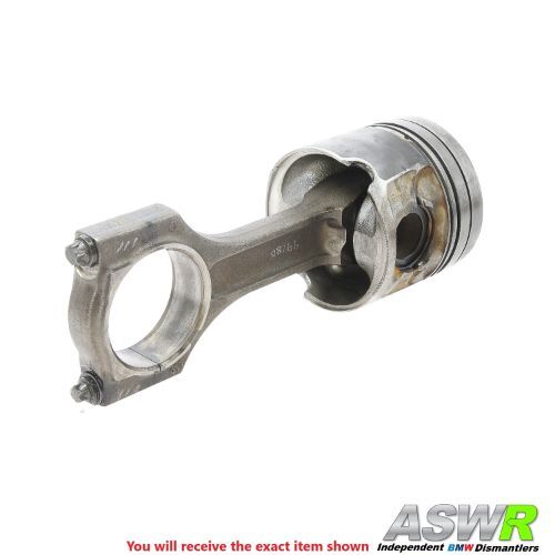 BMW Piston & Conrod N47N Diesel F20 F22 F30 F32 F10 F25 20d