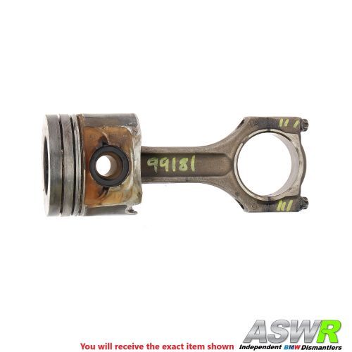 BMW Piston & Conrod N47N Diesel F20 F22 F30 F32 F10 F25 20d