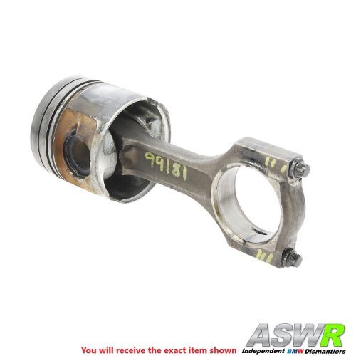 BMW Piston & Conrod N47N Diesel F20 F22 F30 F32 F10 F25 20d