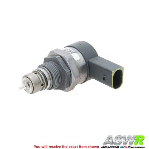 BMW Fuel Pressure Regulator N47N B47 Diesel F20 F22 F30 F32 F10