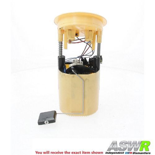 BMW 1 3 SERIES Fuel Pump DIESEL E88 E87 E90 E91 E84 X1