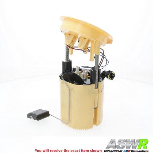 BMW 1 3 SERIES Fuel Pump DIESEL E88 E87 E90 E91 E84 X1