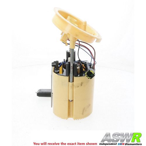 BMW 1 3 SERIES Fuel Pump DIESEL E88 E87 E90 E91 E84 X1