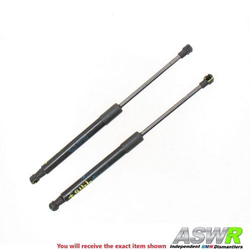 BMW E84 X1 Bonnet Struts Pair Gas Pressurized