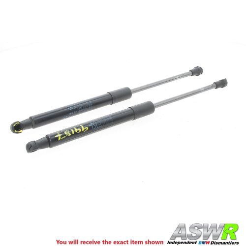 BMW E84 X1 Bonnet Struts Pair Gas Pressurized