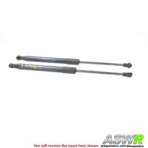 BMW E84 X1 Bonnet Struts Pair Gas Pressurized