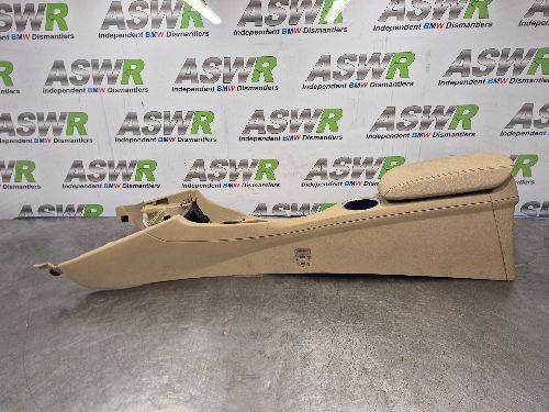 BMW E84 X1 LCI Armrest & Centre Console