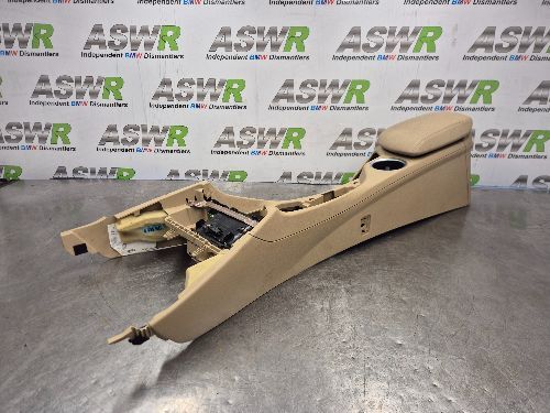 BMW E84 X1 LCI Armrest & Centre Console