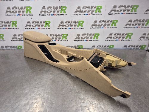 BMW E84 X1 LCI Armrest & Centre Console