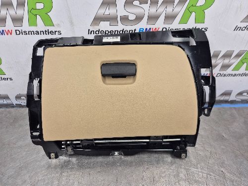 BMW E84 X1 Glove Box Compartment
