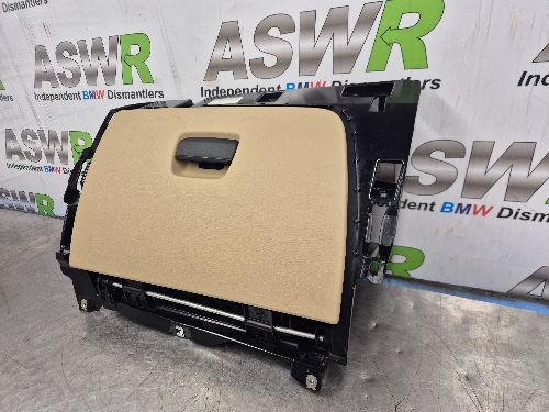 BMW E84 X1 Glove Box Compartment