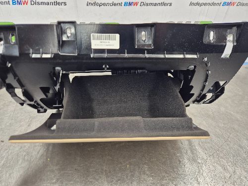 BMW E84 X1 Glove Box Compartment