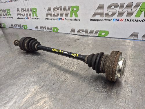 BMW Rear Driveshaft N/S Passenger Left E84 X1