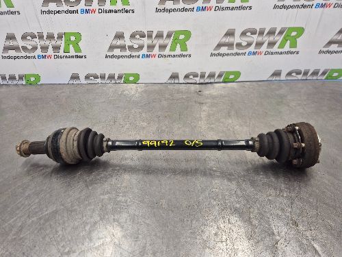 BMW Rear Driveshaft O/S Drivers Right E84 X1
