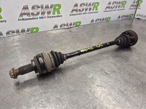 BMW Rear Driveshaft O/S Drivers Right E84 X1