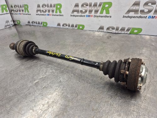 BMW Rear Driveshaft O/S Drivers Right E84 X1
