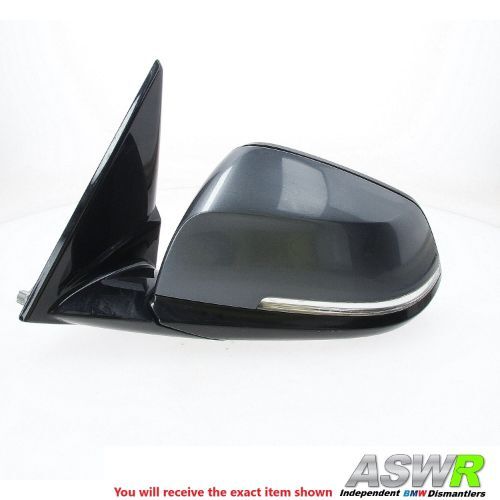 BMW Wing Mirror Power Folding Auto Dip N/S Passenger E84 X1 M Sport