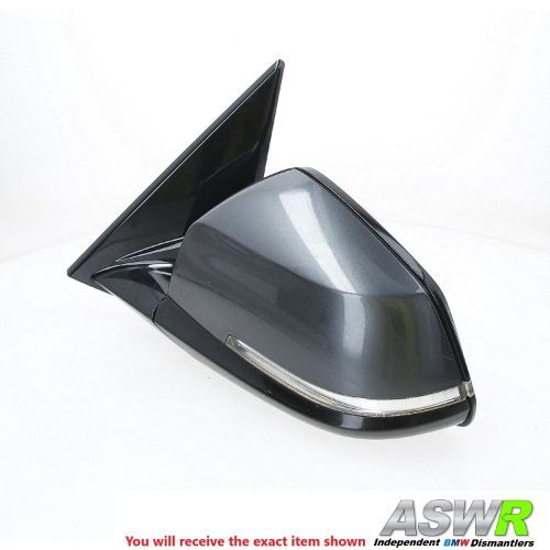 BMW Wing Mirror Power Folding Auto Dip N/S Passenger E84 X1 M Sport