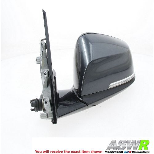 BMW Wing Mirror Power Folding Auto Dip N/S Passenger E84 X1 M Sport
