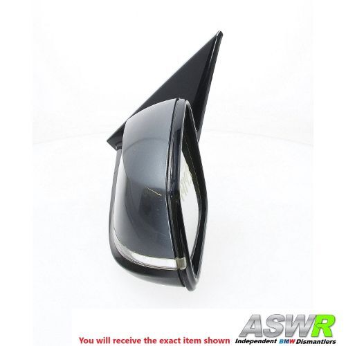 BMW Wing Mirror Power Folding Auto Dip N/S Passenger E84 X1 M Sport