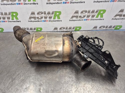 BMW DPF Diesel Particulate Filter E84 X1 N47N sDrive