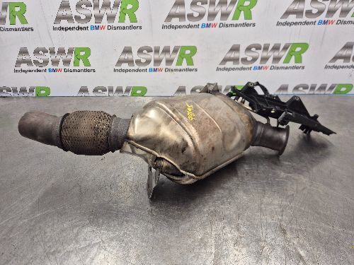 BMW DPF Diesel Particulate Filter E84 X1 N47N sDrive